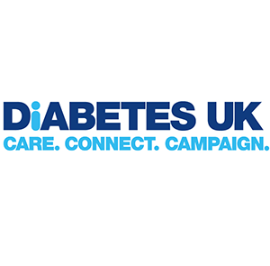 Diabtes UK Logo